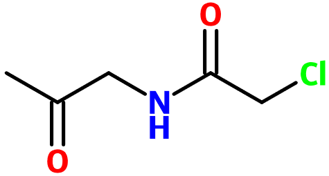 (图片) MC005210 2-Chloro-N-(2-oxopropyl)acetamide